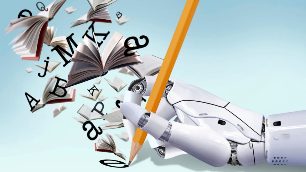 الطريق الطويل إلى تخليص كتابتك من الذكاء الاصطناعي